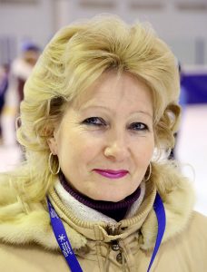 Ситникова Ольга Степановна